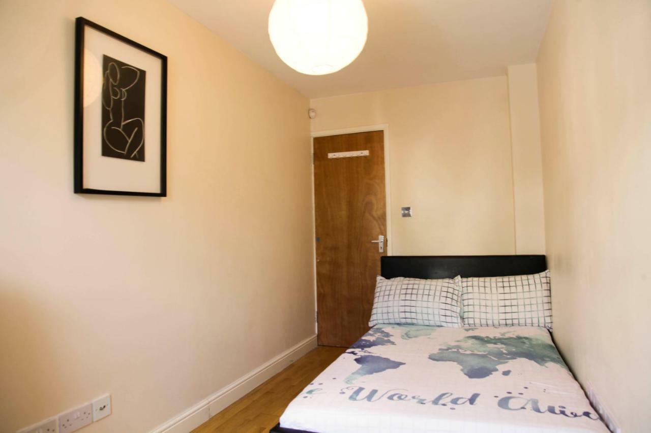 Ravenscourt House Hotel London Kültér fotó