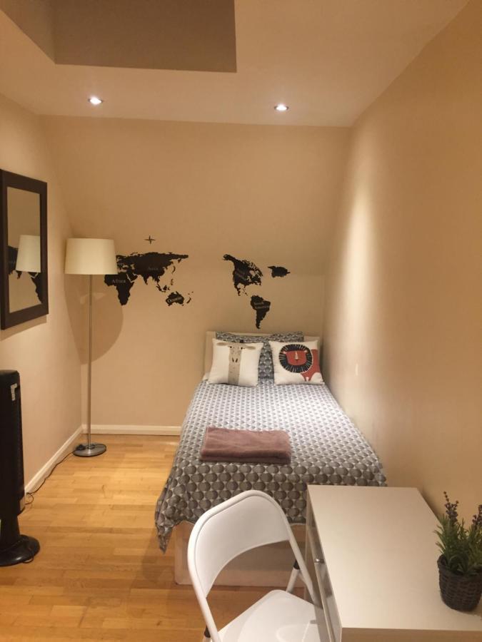 Ravenscourt House Hotel London Kültér fotó